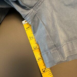 Bearbottom Clothing, Men's Shorts, Size M, 5.5",Blue color